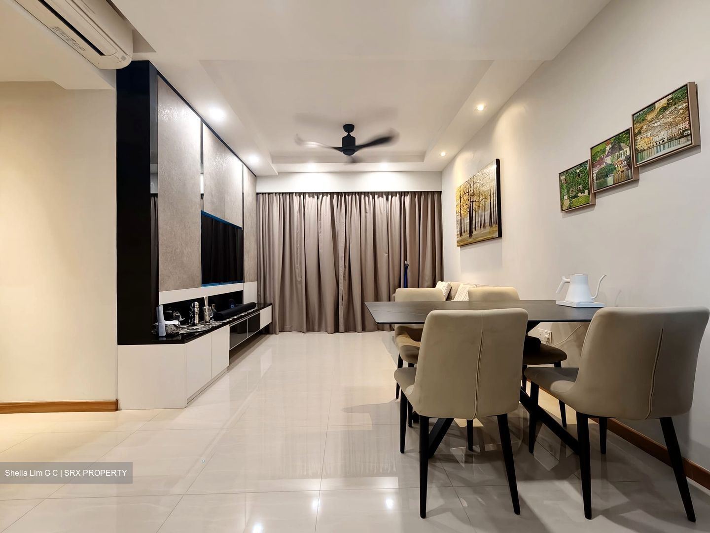 1 Canberra (D27), Condominium #608583081